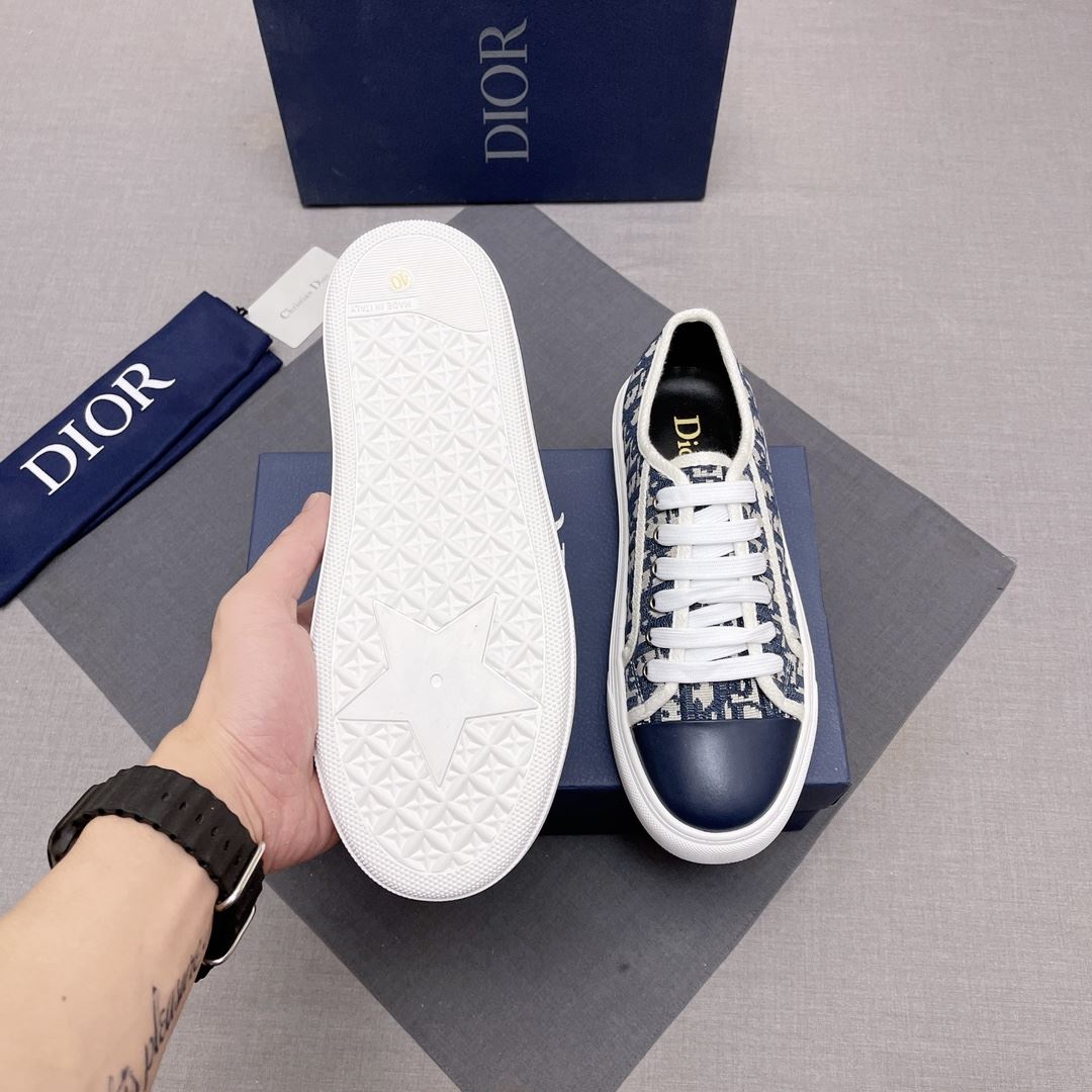 Christian Dior Low Shoes